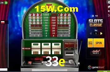 Recursos de Bônus 33e